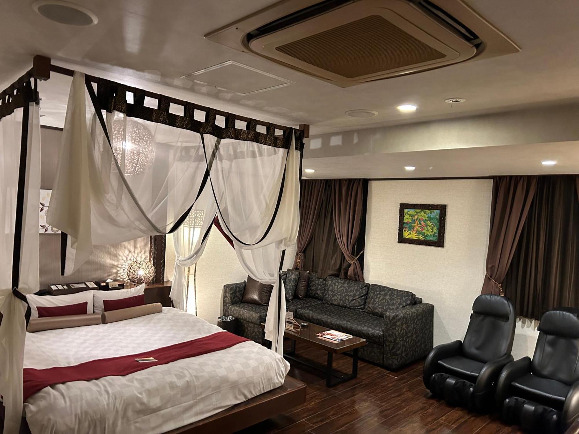 Hotel Balian Resort Shinjuku Honten (Adults Only) Τόκιο Εξωτερικό φωτογραφία