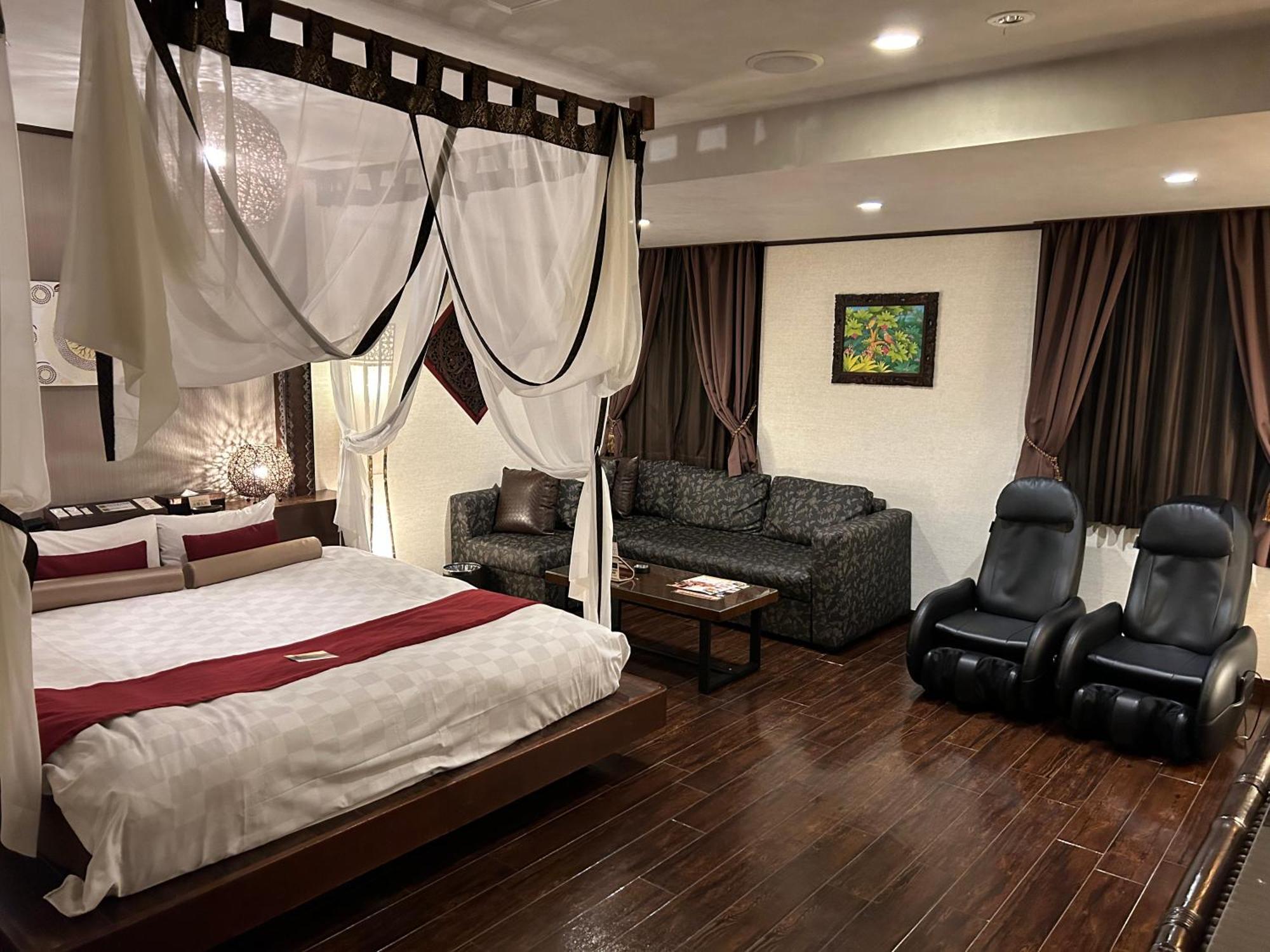 Hotel Balian Resort Shinjuku Honten (Adults Only) Τόκιο Εξωτερικό φωτογραφία