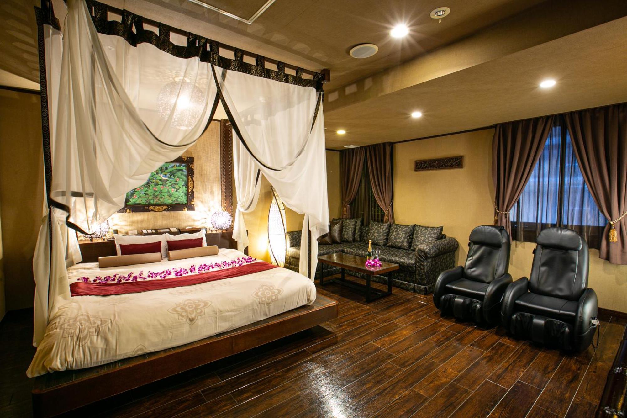 Hotel Balian Resort Shinjuku Honten (Adults Only) Τόκιο Εξωτερικό φωτογραφία