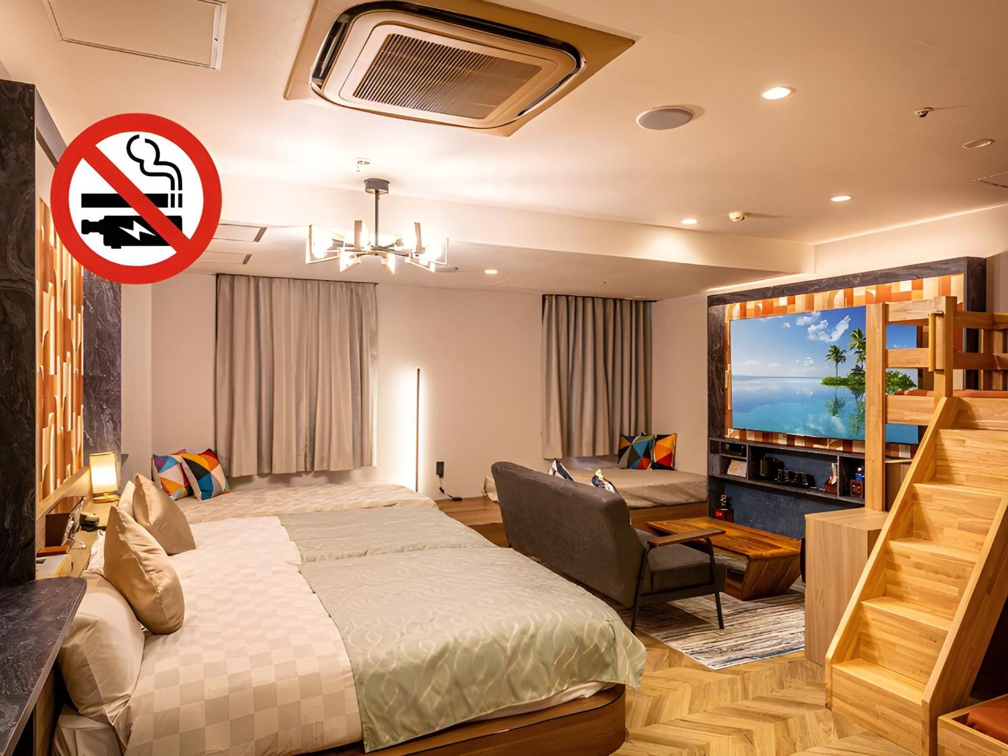 Hotel Balian Resort Shinjuku Honten (Adults Only) Τόκιο Εξωτερικό φωτογραφία