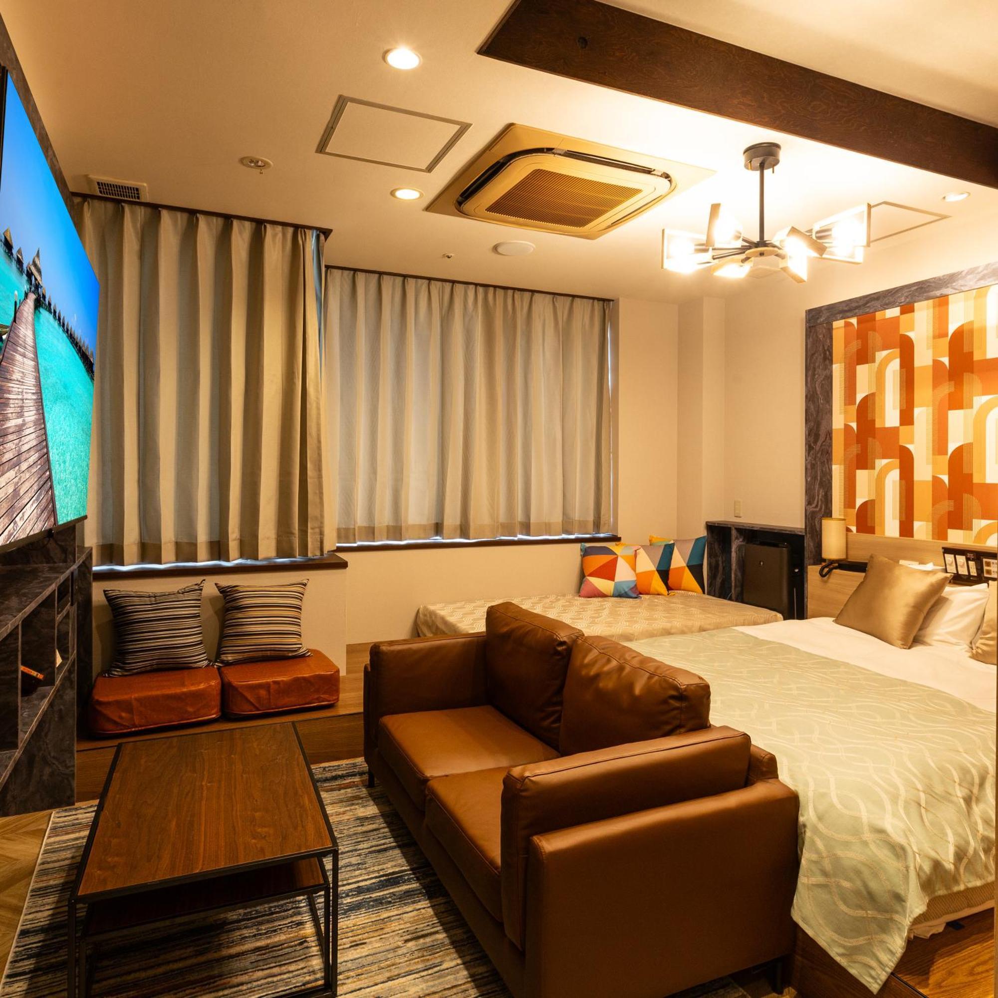 Hotel Balian Resort Shinjuku Honten (Adults Only) Τόκιο Εξωτερικό φωτογραφία