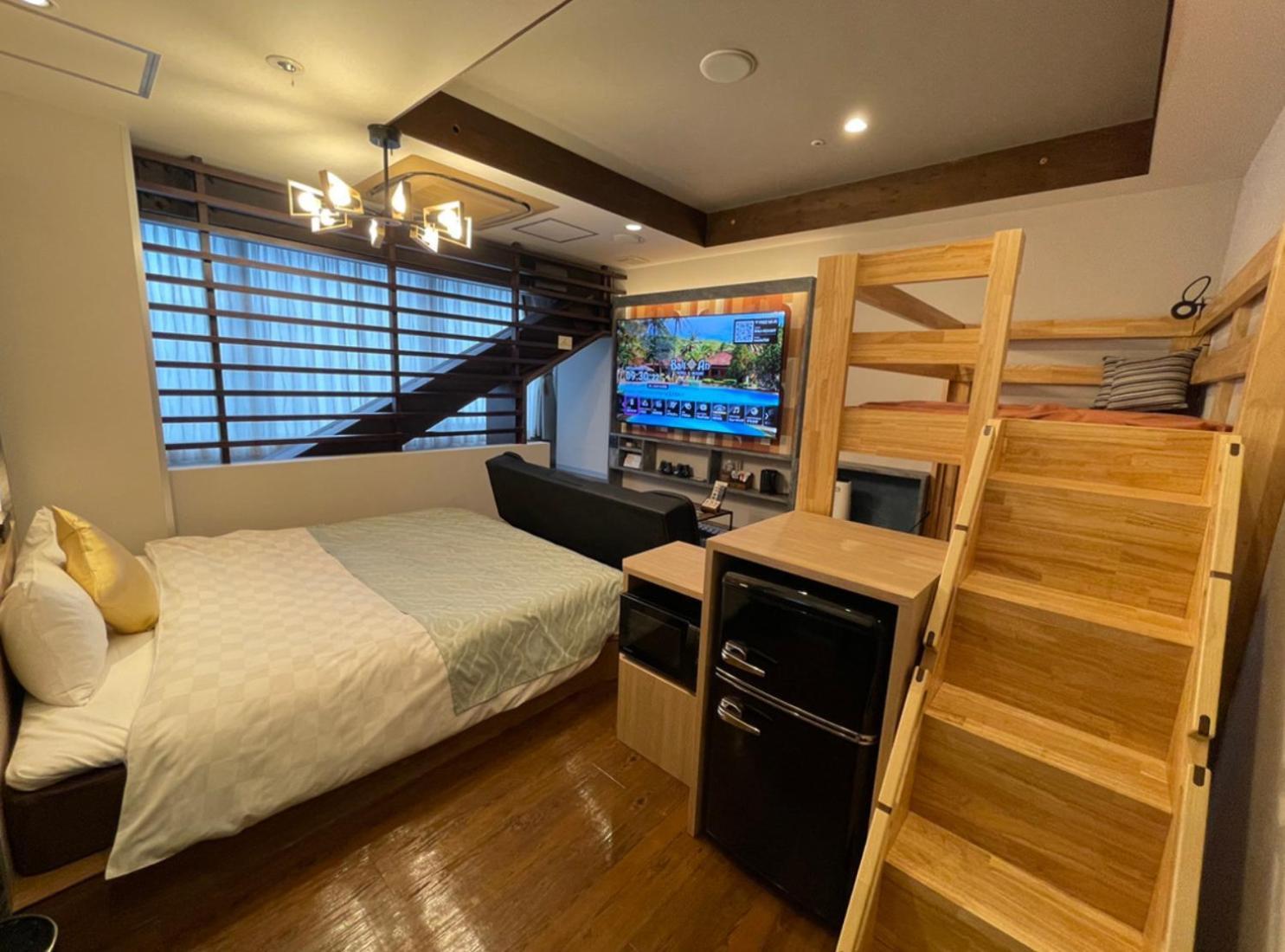 Hotel Balian Resort Shinjuku Honten (Adults Only) Τόκιο Εξωτερικό φωτογραφία