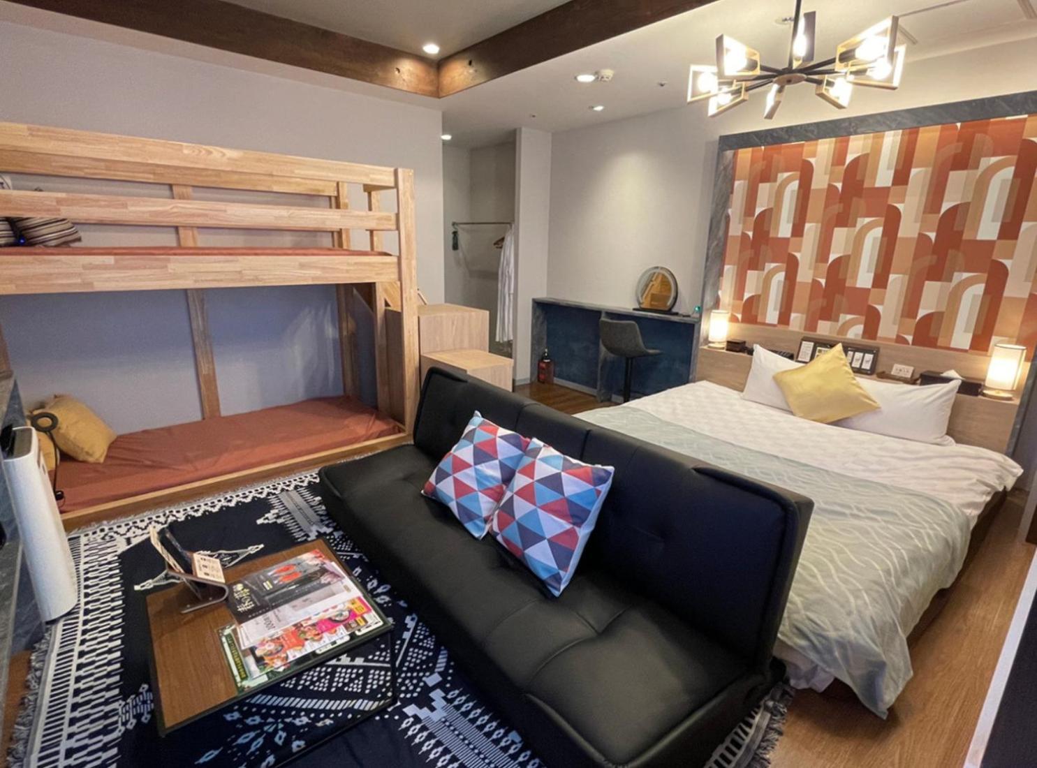 Hotel Balian Resort Shinjuku Honten (Adults Only) Τόκιο Εξωτερικό φωτογραφία