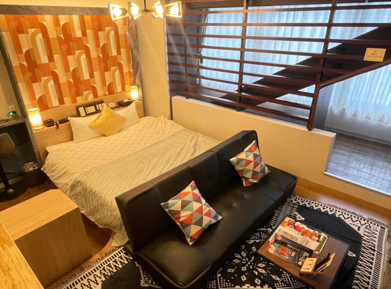 Hotel Balian Resort Shinjuku Honten (Adults Only) Τόκιο Εξωτερικό φωτογραφία
